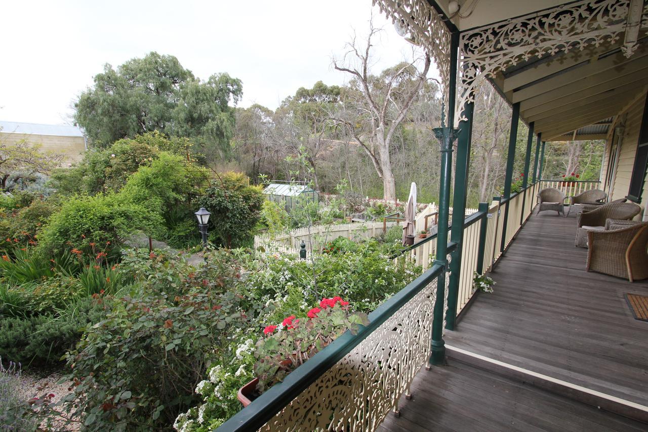 말돈 Palm House B&B 외부 사진