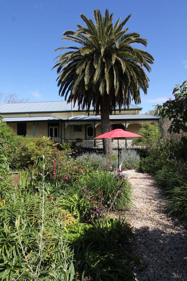 말돈 Palm House B&B 외부 사진