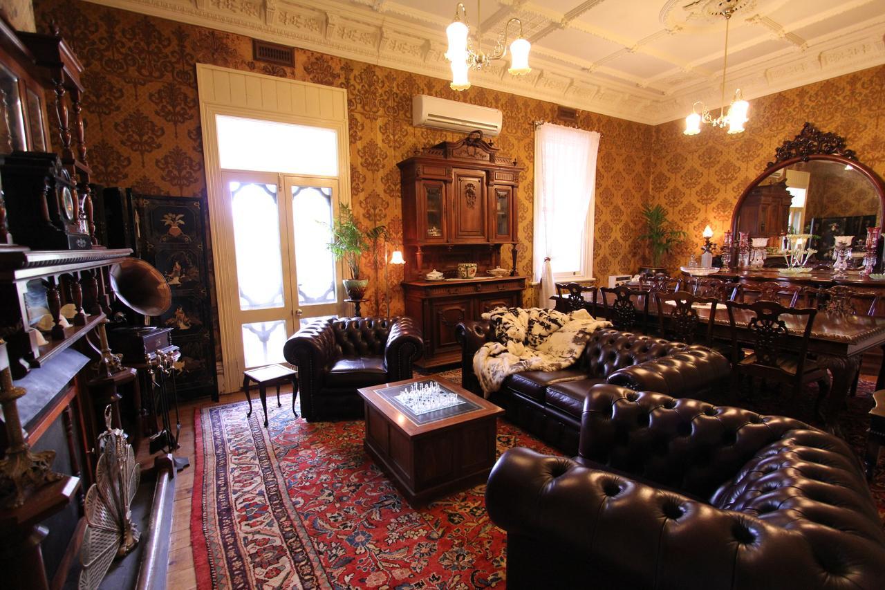말돈 Palm House B&B 외부 사진