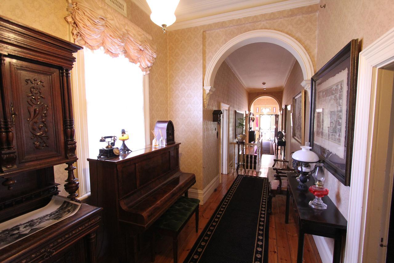 말돈 Palm House B&B 외부 사진