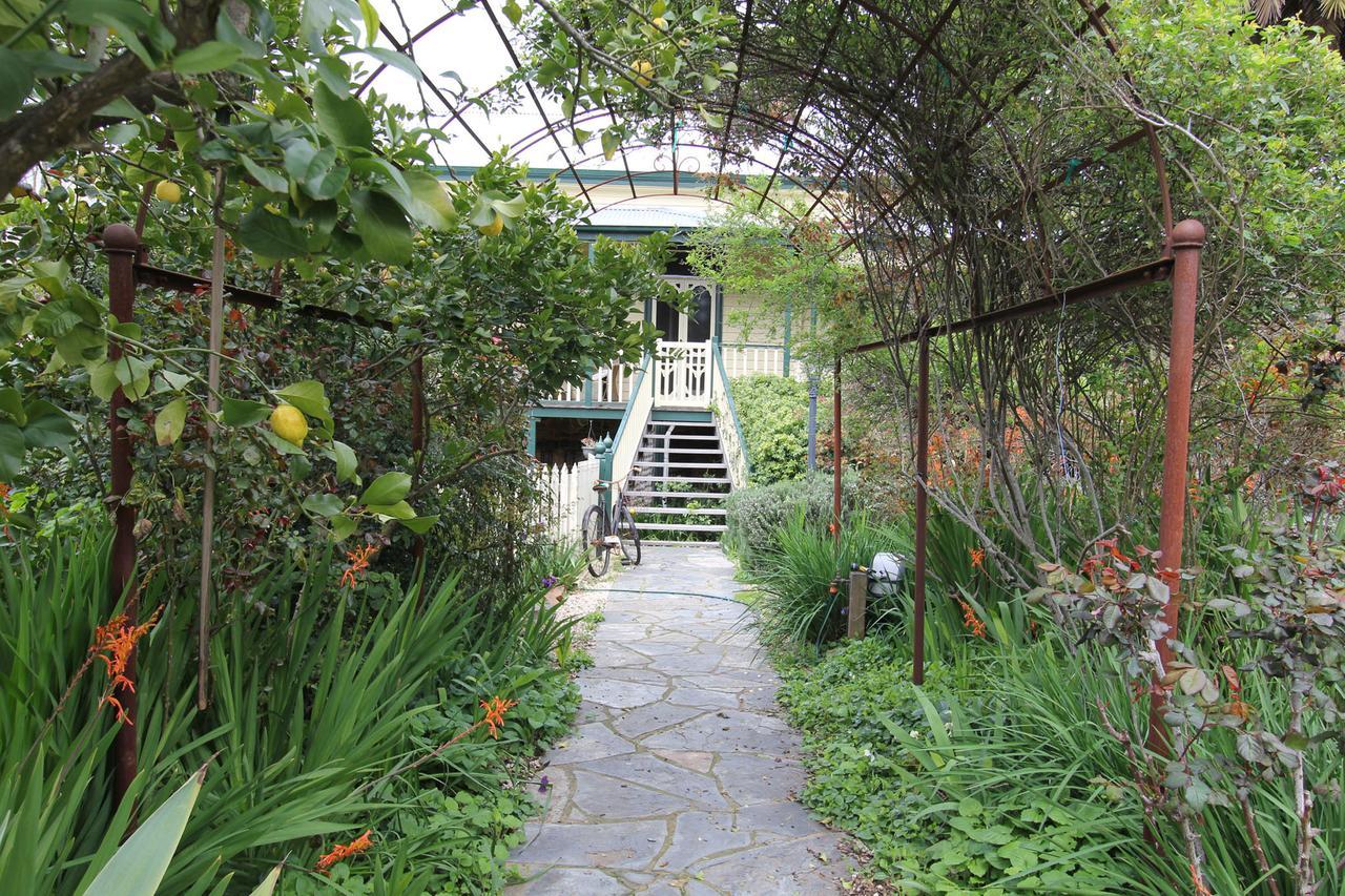 말돈 Palm House B&B 외부 사진