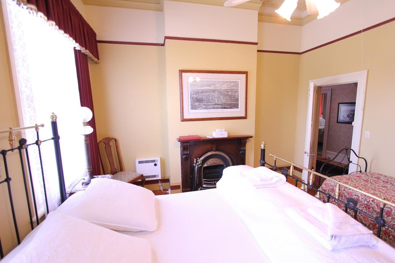 말돈 Palm House B&B 외부 사진