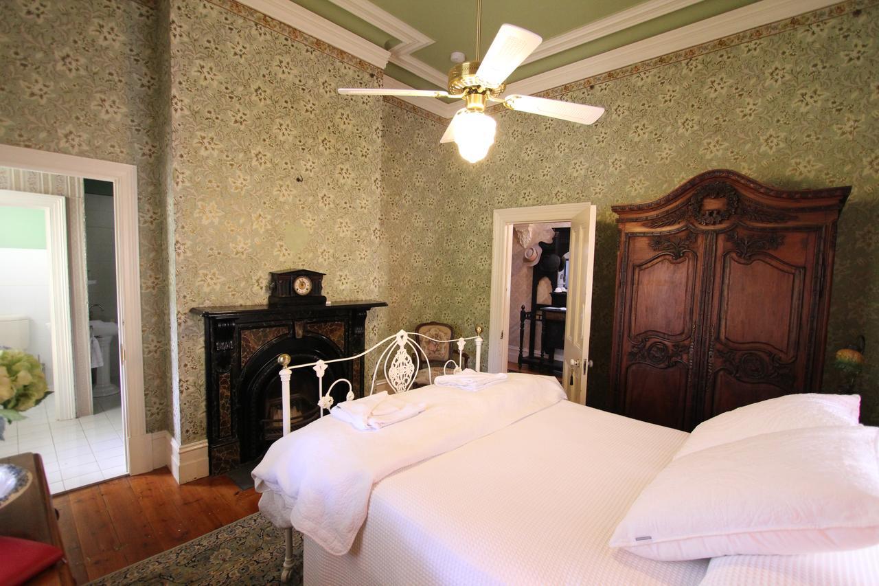 말돈 Palm House B&B 외부 사진